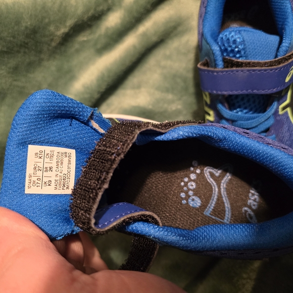 ASICS Sneakers Toddler - Picture 3 of 4